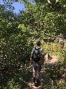 Ben Dorrough; Maple Heather Trail, WA